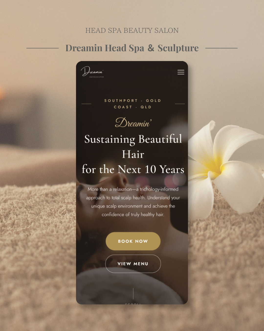Dreamin’ Head Spa & Sculpture サムネイル