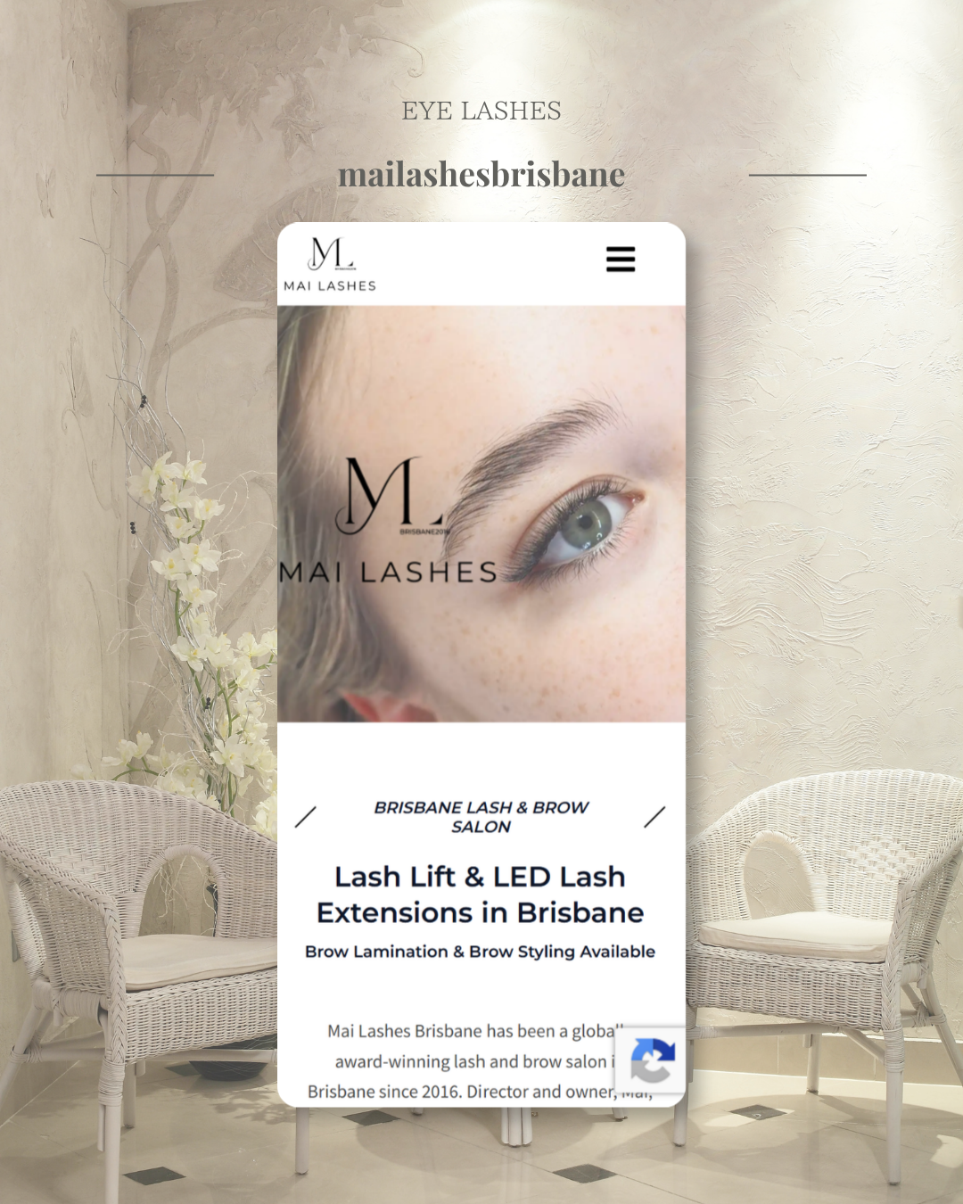 Mai Lashes Brisbane サムネイル